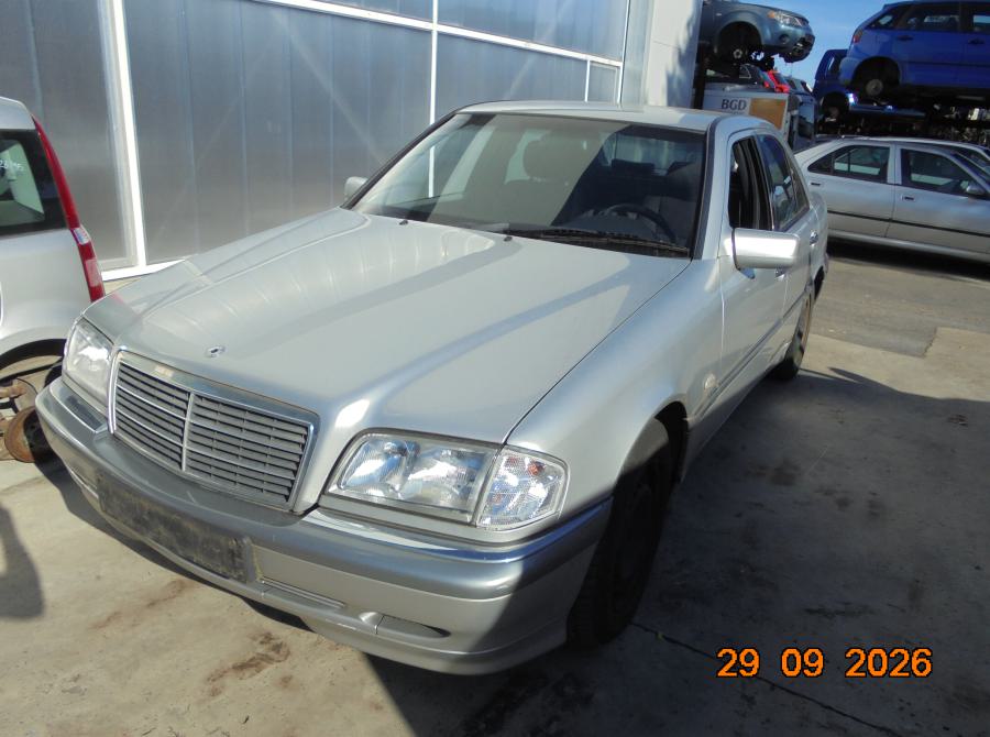 Mercedes C-Klasse W202