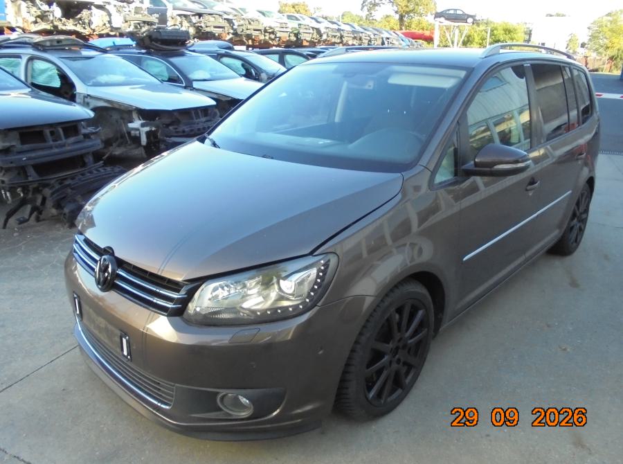 VW Touran 1T3
